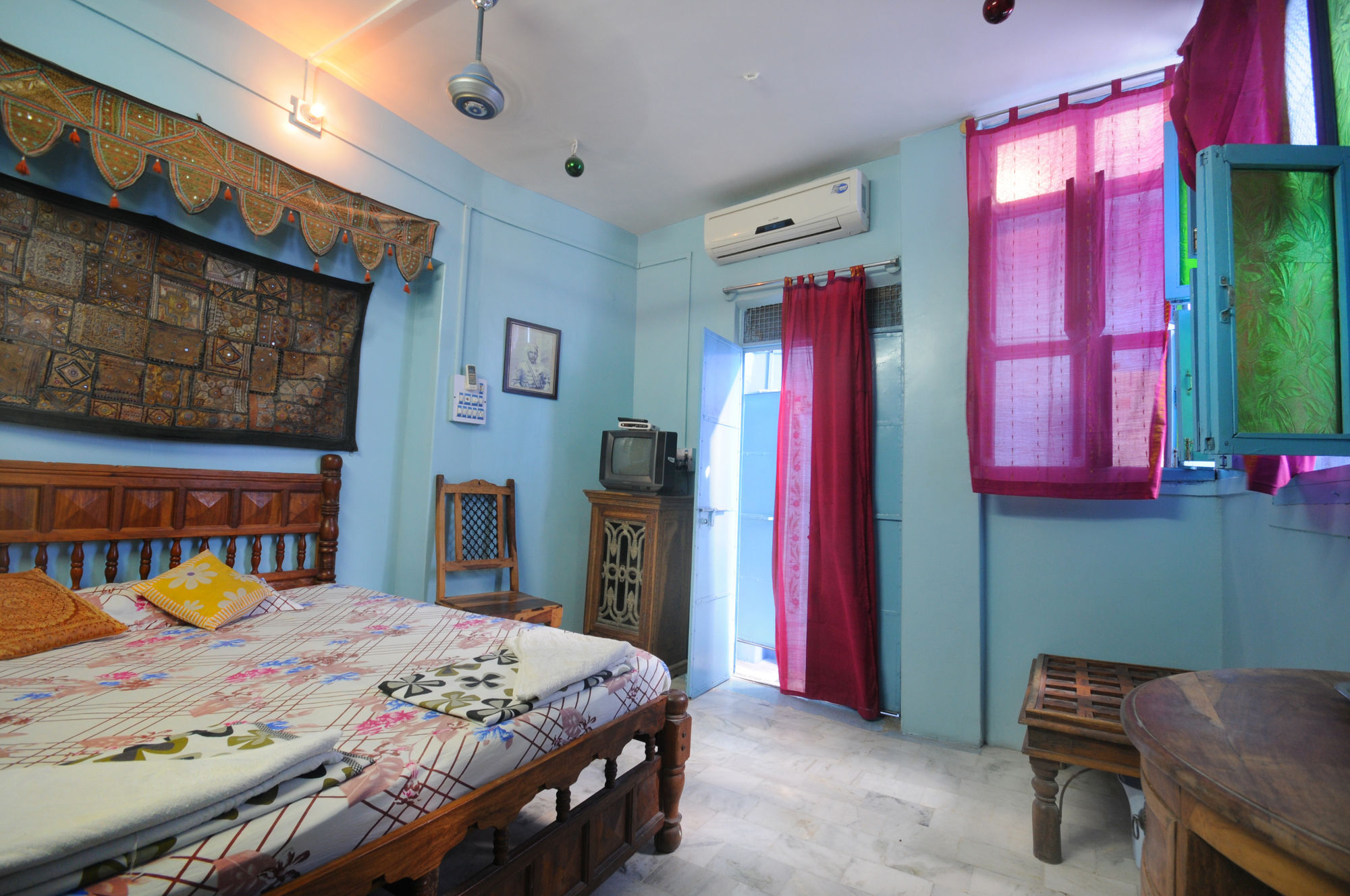 Cosy Guest House Джодхпур Экстерьер фото